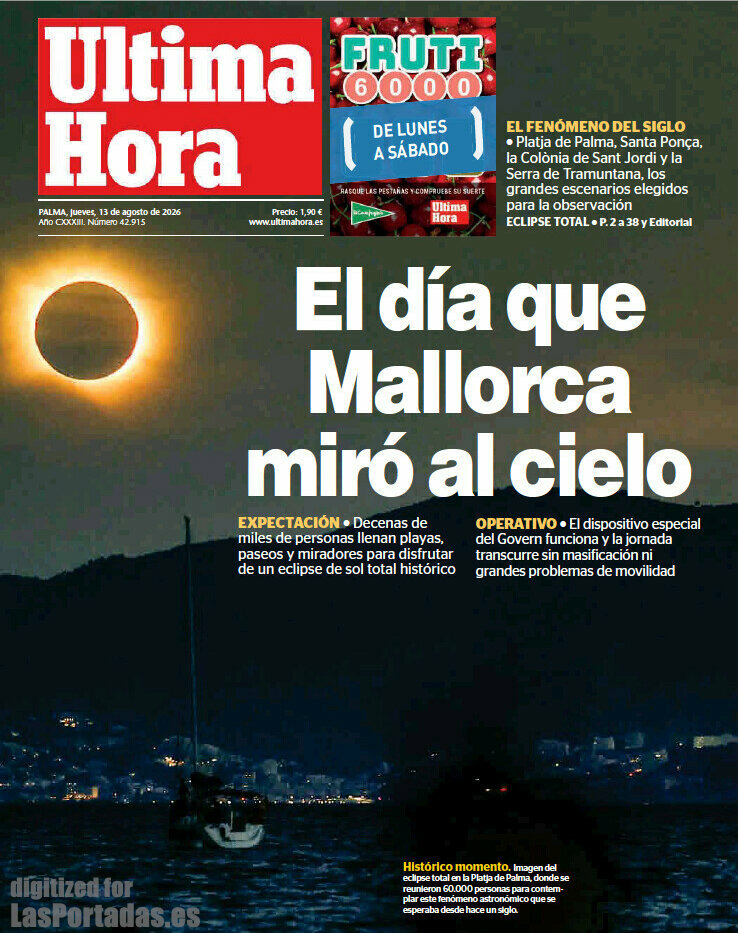 Última Hora
