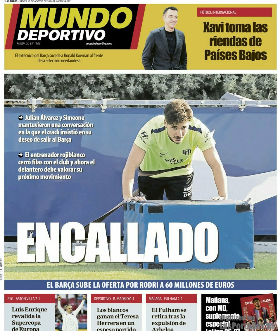 Mundo Deportivo