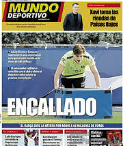 /Mundo Deportivo