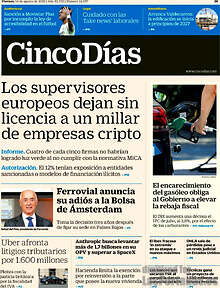Periodico Cinco Días