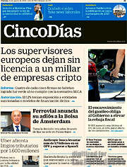 /Cinco Días