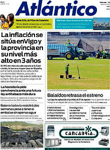 Periodico Atlántico Diario