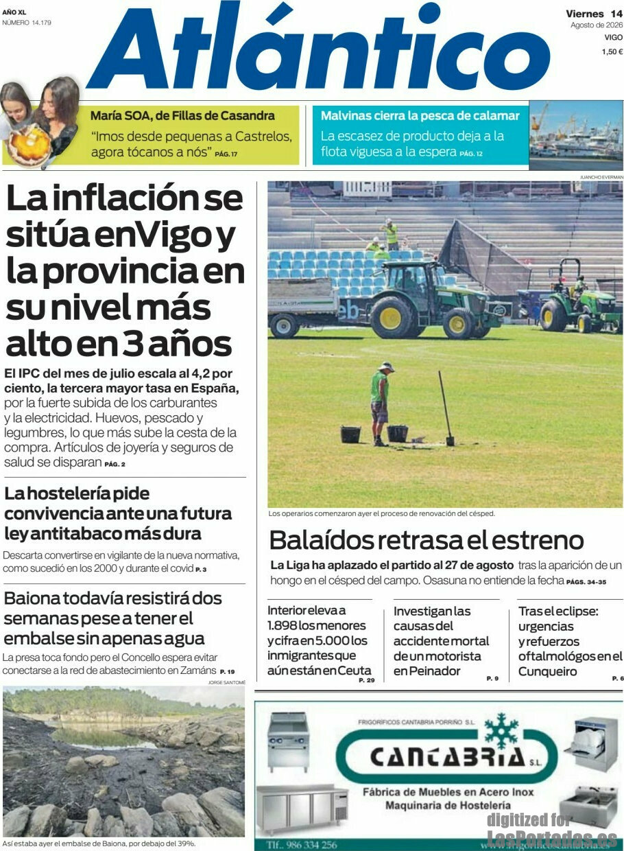 Atlántico Diario