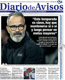 Periodico Diario de Avisos