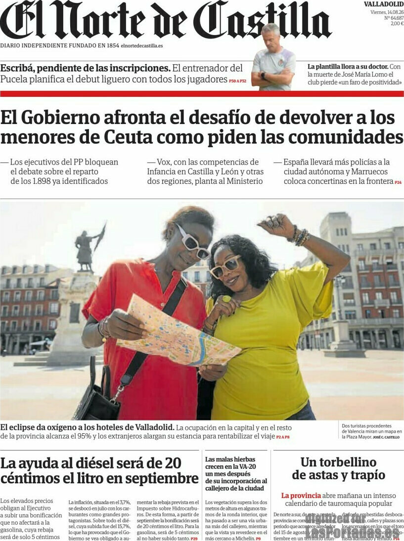 El Norte de Castilla