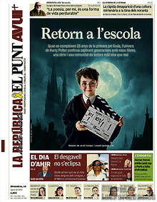 Periodico El Punt