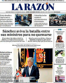 Periodico La Razón