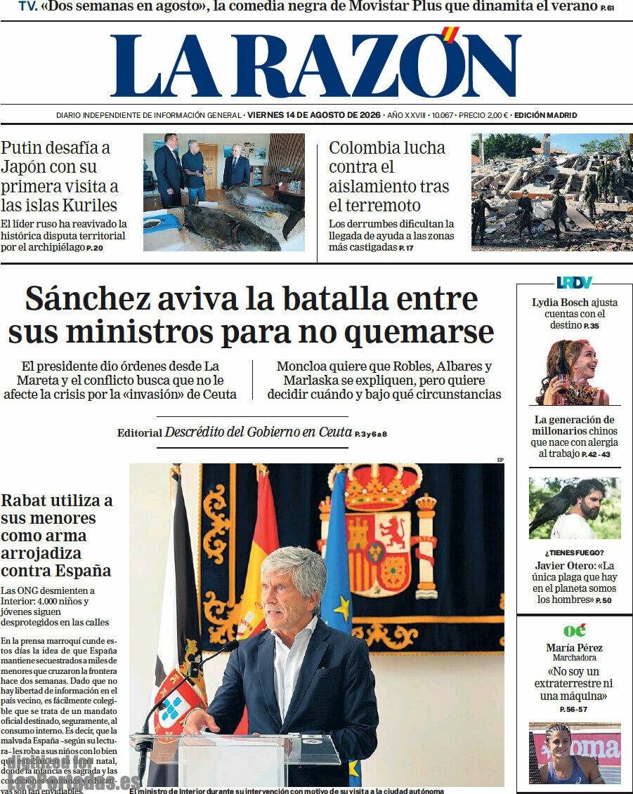 La Razón