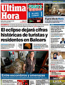 Periodico Última Hora