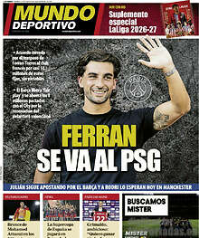 Periodico Mundo Deportivo