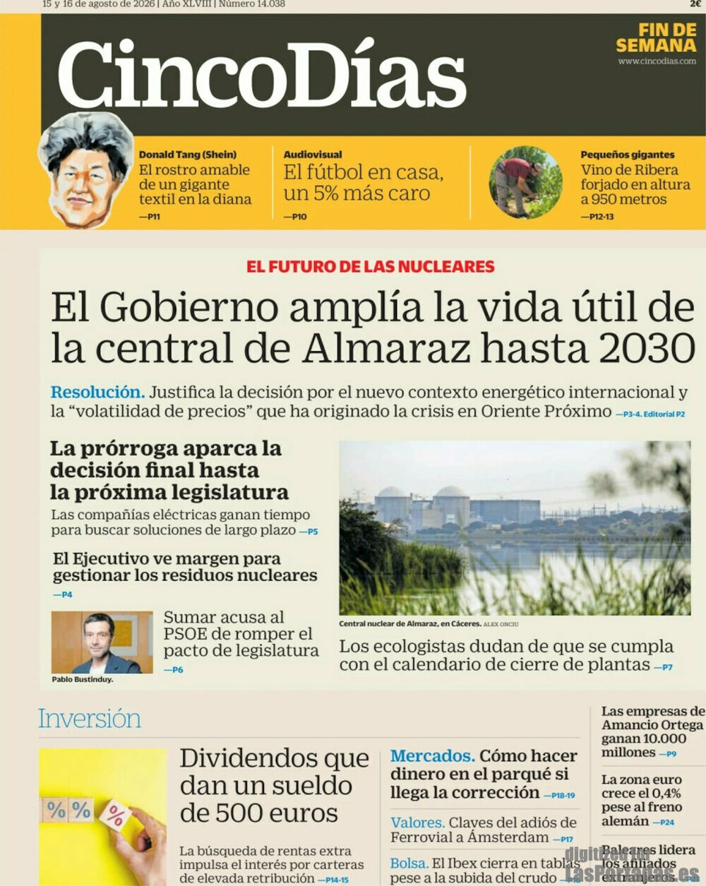Cinco Días
