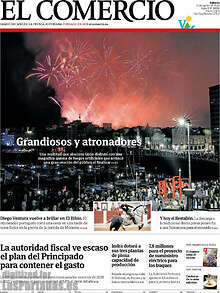 Periodico El Comercio