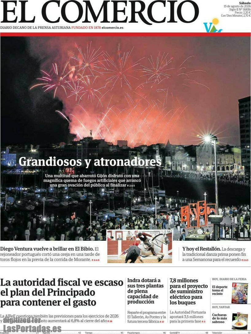 El Comercio