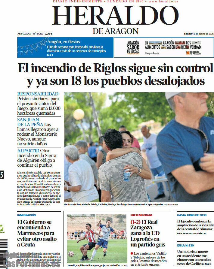 Heraldo de Aragon
