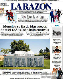 Periodico La Razón