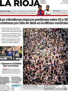 Periodico La Rioja
