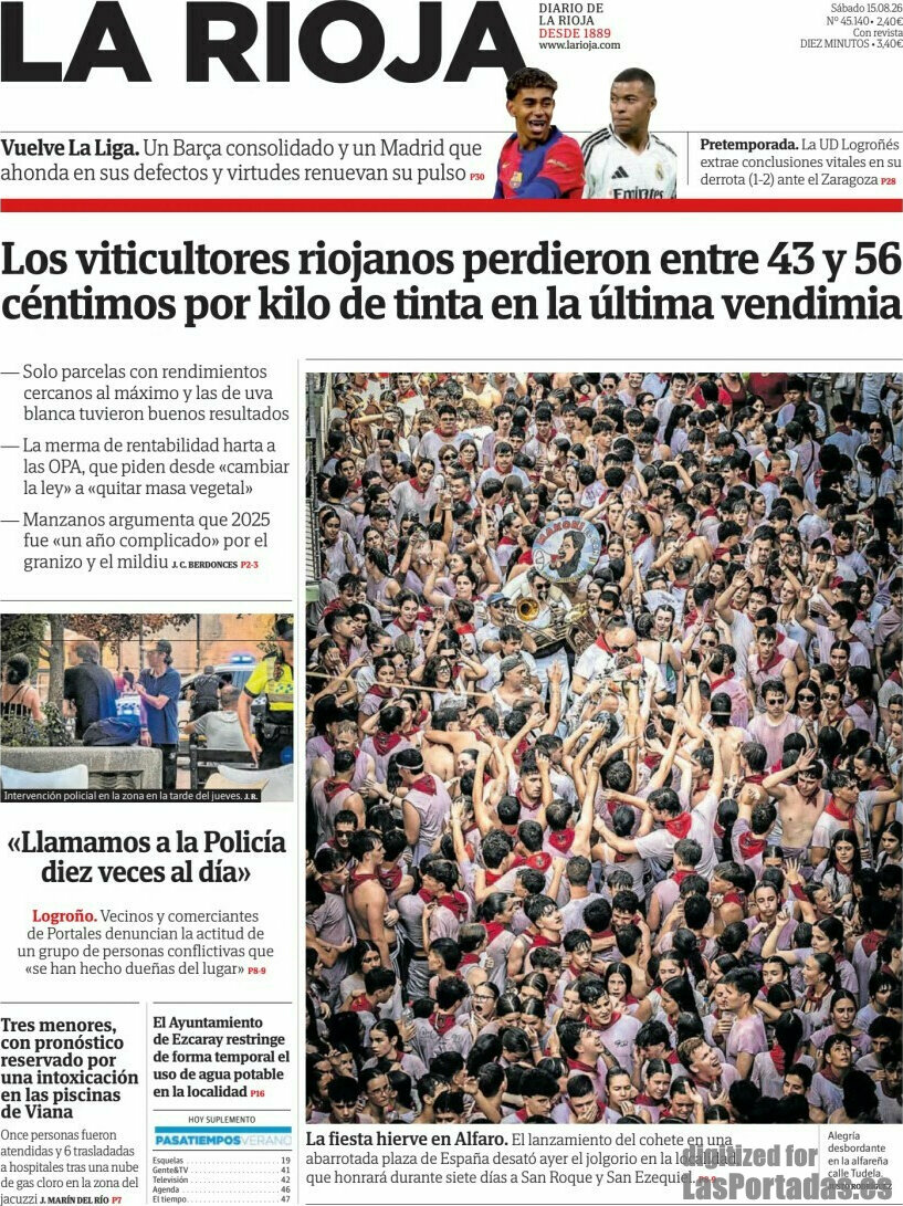 La Rioja