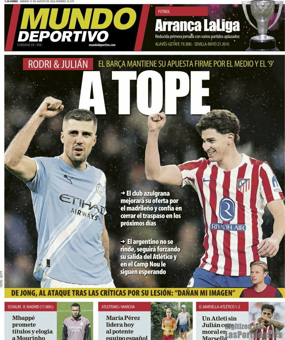 Mundo Deportivo