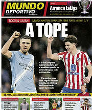 /Mundo Deportivo