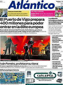 Periodico Atlántico Diario