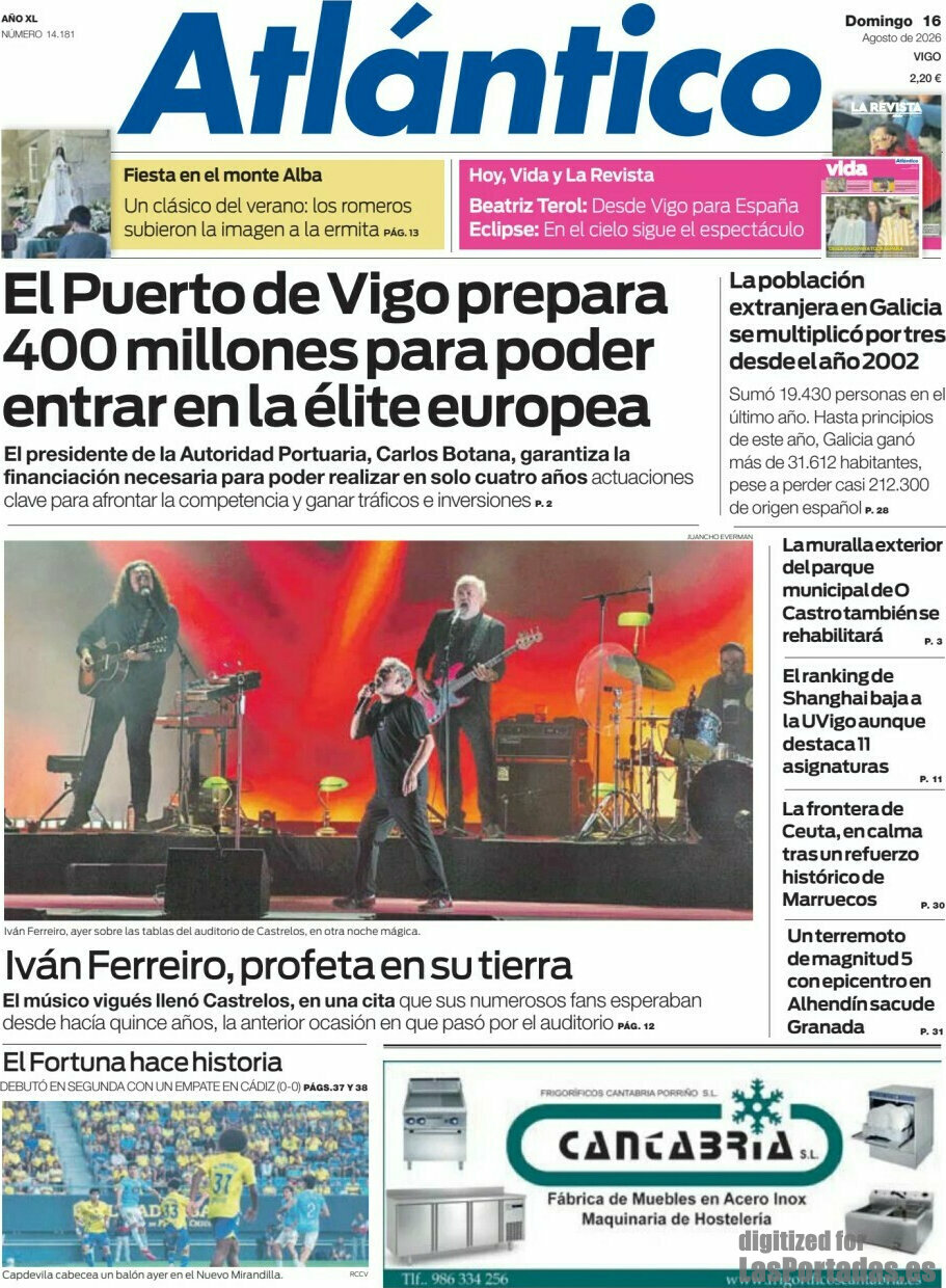 Atlántico Diario
