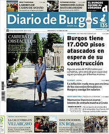 Periodico Diario de Burgos