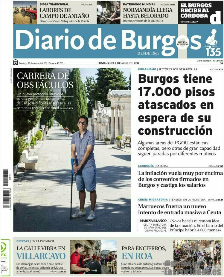 Diario de Burgos