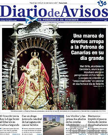 Periodico Diario de Avisos