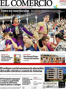Periodico El Comercio