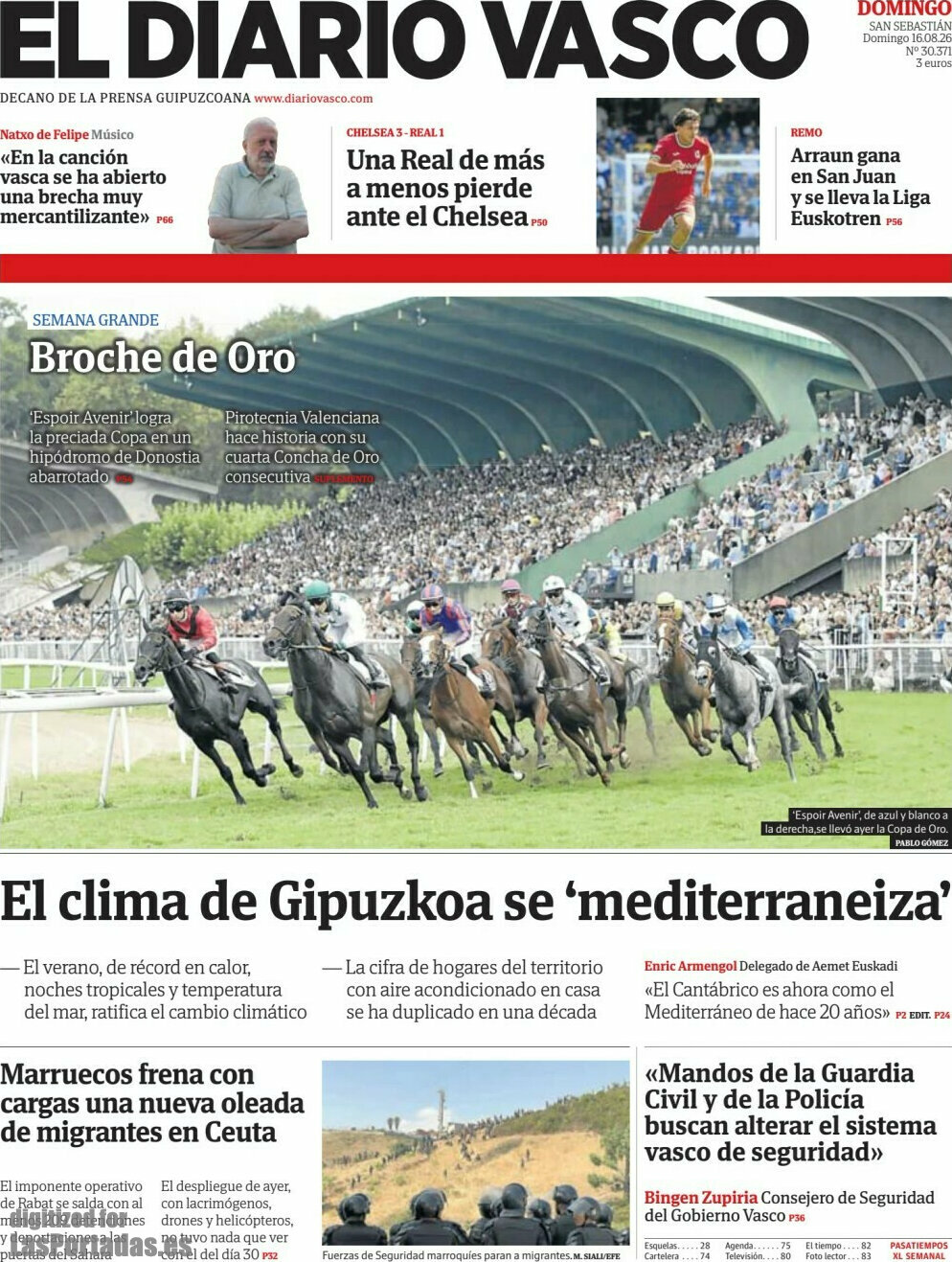 El Diario Vasco