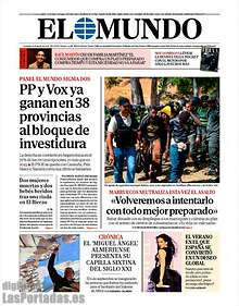 Periodico El Mundo