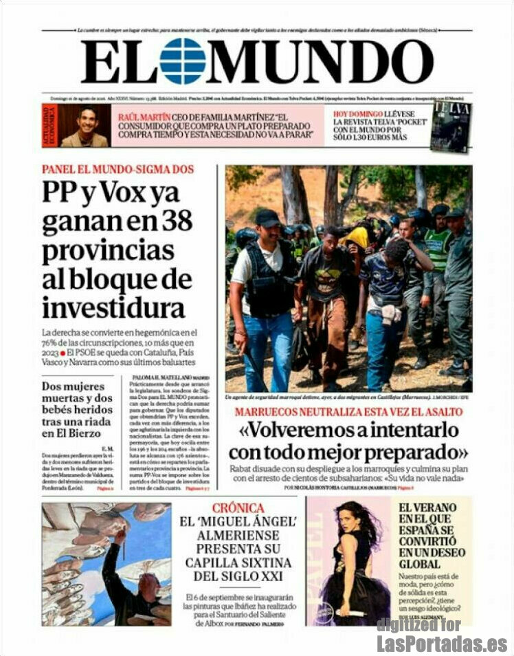 El Mundo
