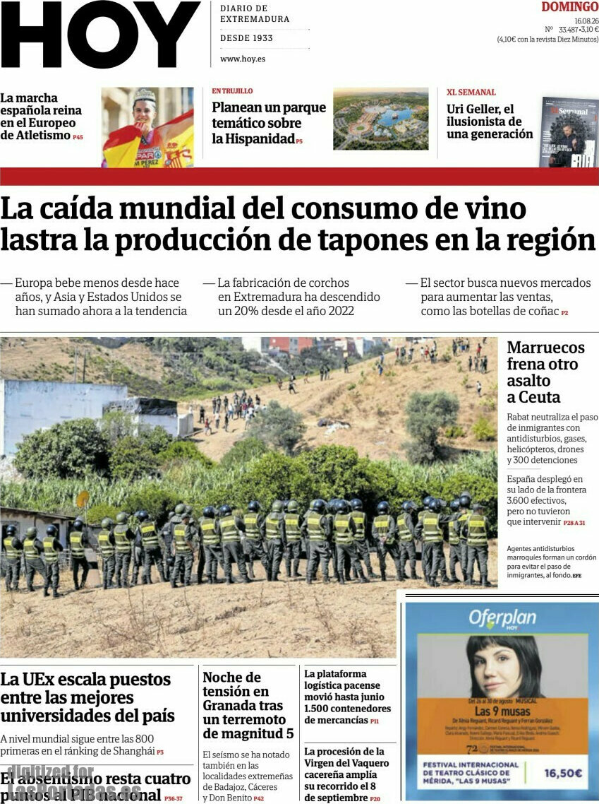 Hoy