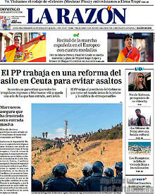 Periodico La Razón