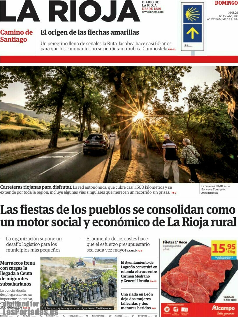 La Rioja