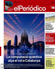 Periodico El Periódico de Catalunya(Català)