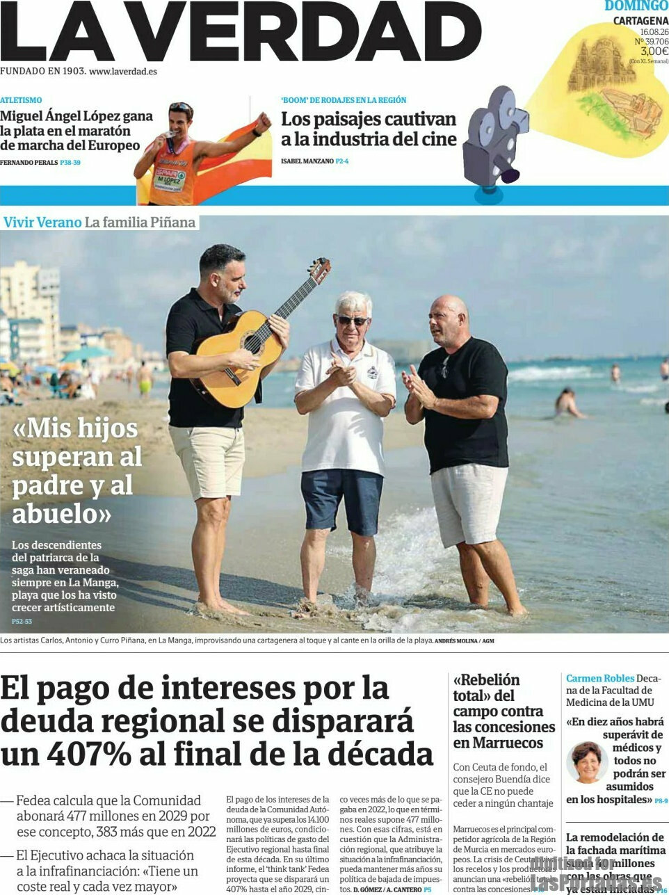 La Verdad Cartagena