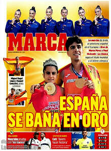 Periodico Marca