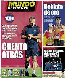 Periodico Mundo Deportivo