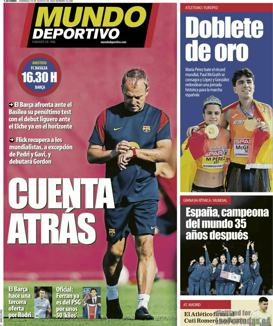 Mundo Deportivo