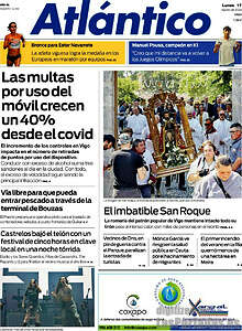 Periodico Atlántico Diario