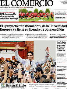 Periodico El Comercio
