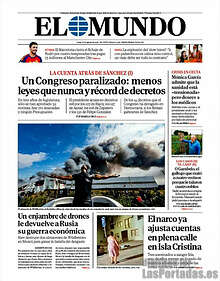 Periodico El Mundo