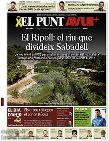 Periodico El Punt