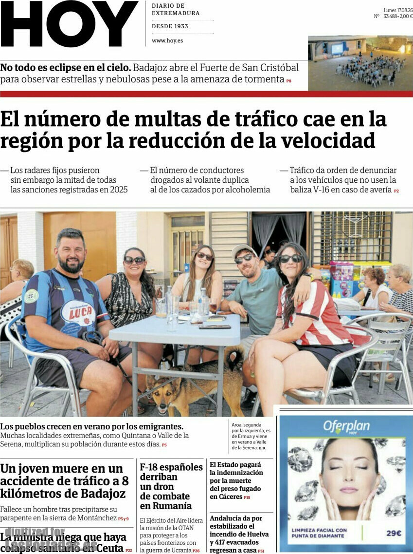 Hoy