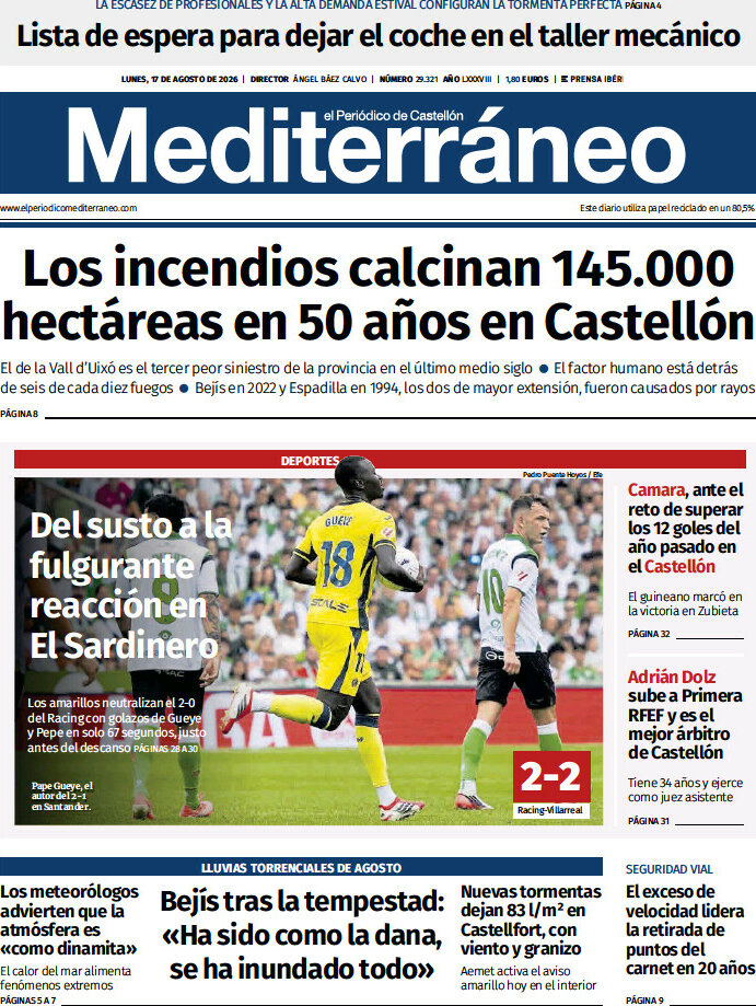 Mediterráneo
