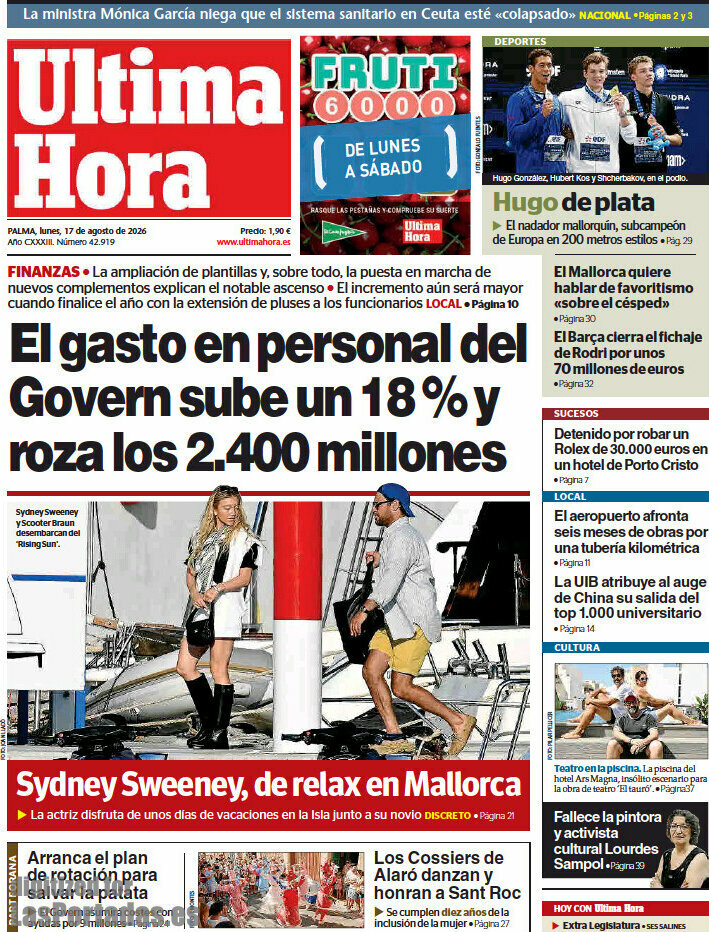 Última Hora