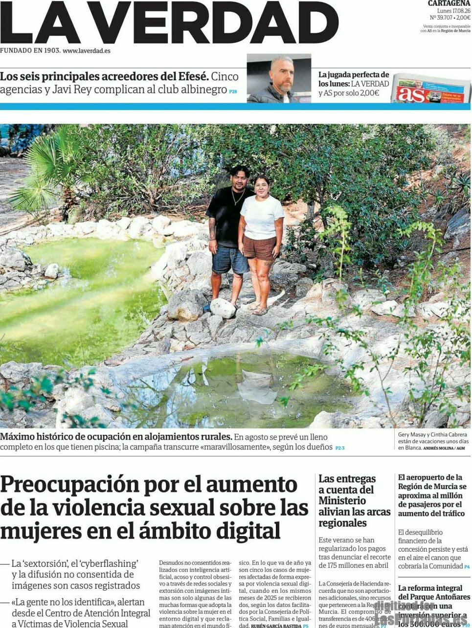 La Verdad Cartagena