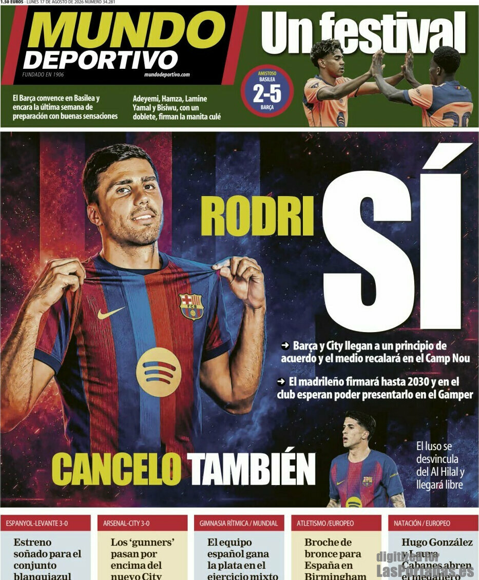 Mundo Deportivo