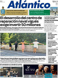 Periodico Atlántico Diario